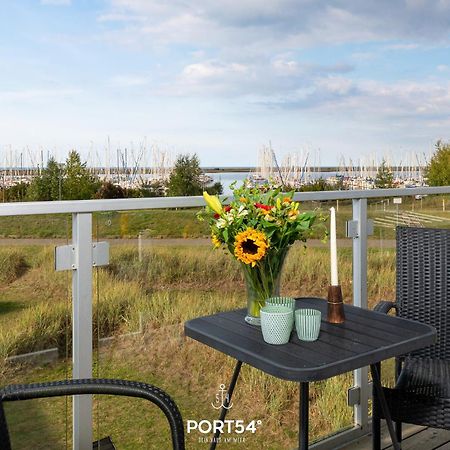 Ferienhaus Lagunenblick 39 Marina Wendtorf Zewnętrze zdjęcie