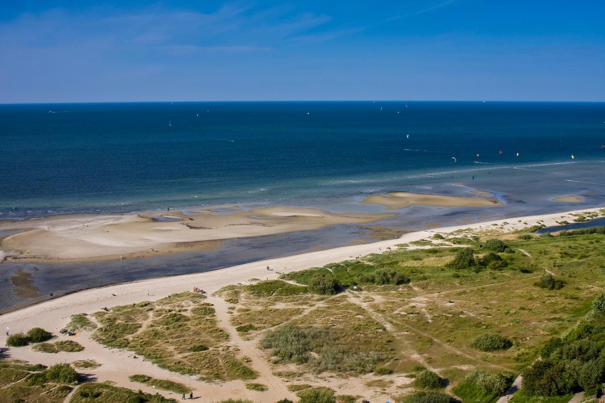 Ferienhaus Lagunenblick 39 Marina Wendtorf Zewnętrze zdjęcie