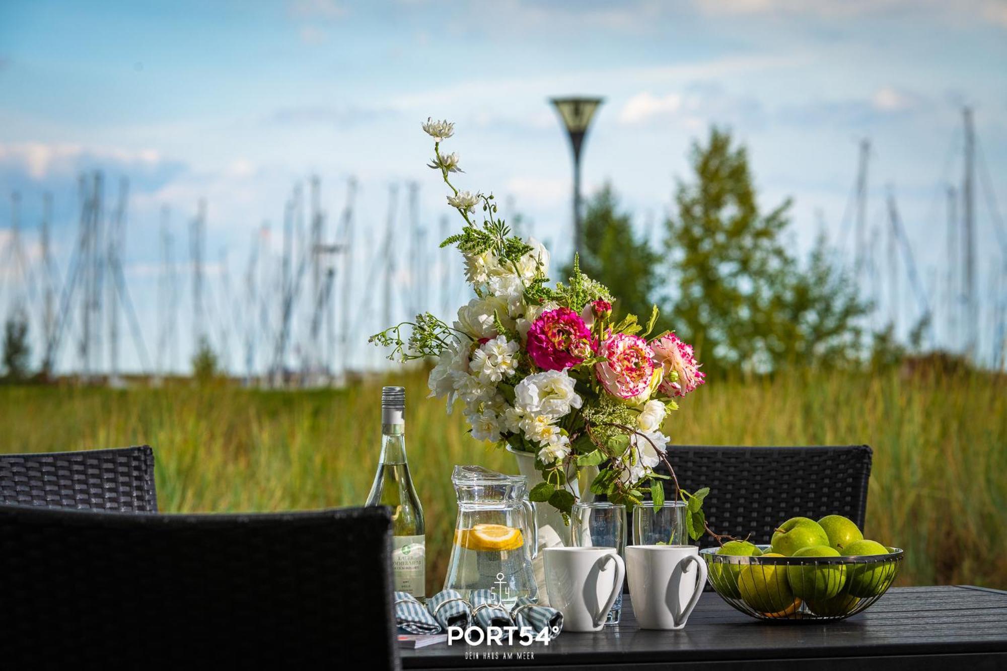 Ferienhaus Lagunenblick 39 Marina Wendtorf Zewnętrze zdjęcie