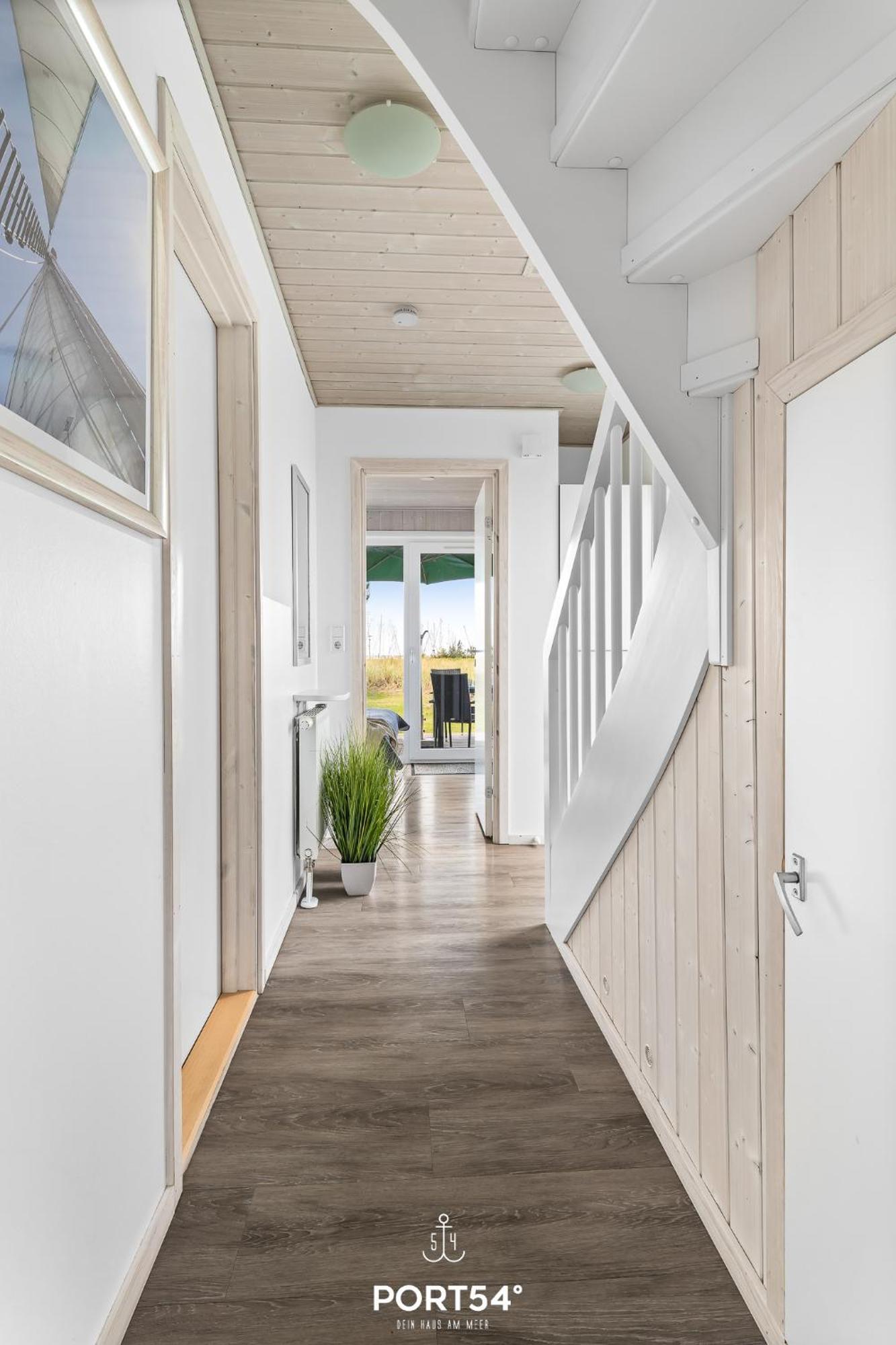Ferienhaus Lagunenblick 39 Marina Wendtorf Zewnętrze zdjęcie