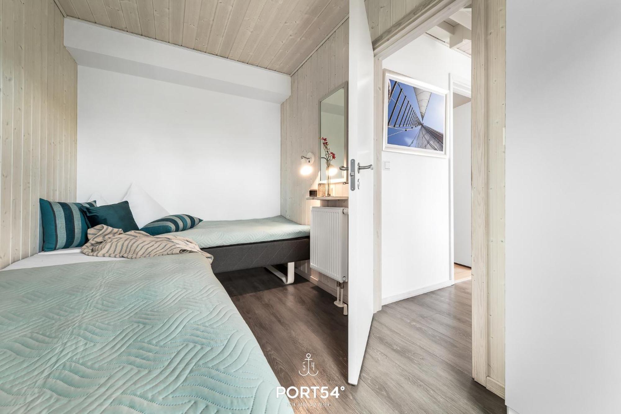 Ferienhaus Lagunenblick 39 Marina Wendtorf Zewnętrze zdjęcie