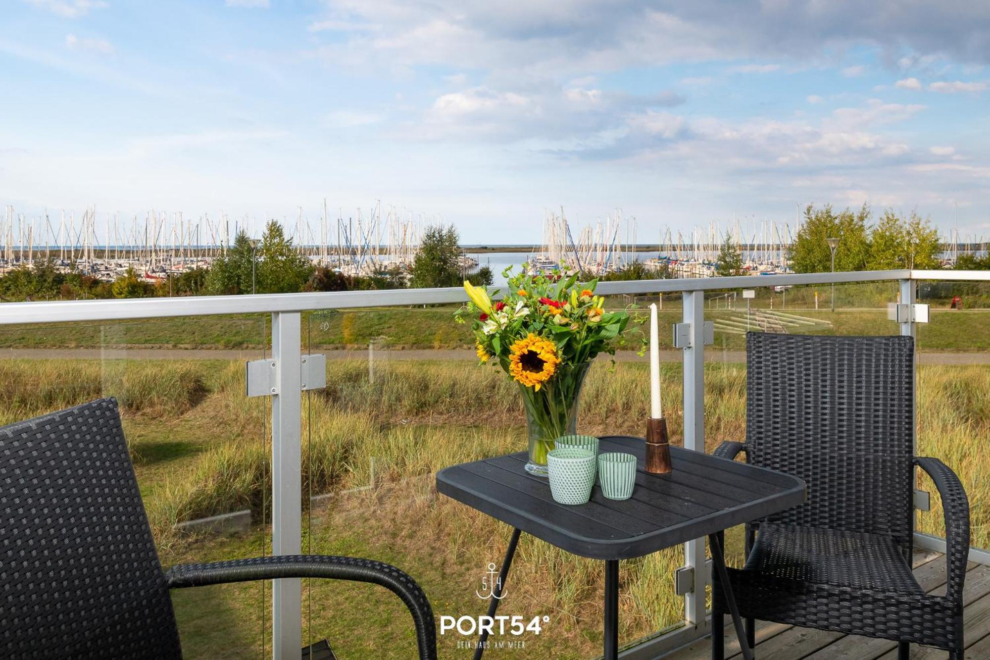 Ferienhaus Lagunenblick 39 Marina Wendtorf Zewnętrze zdjęcie