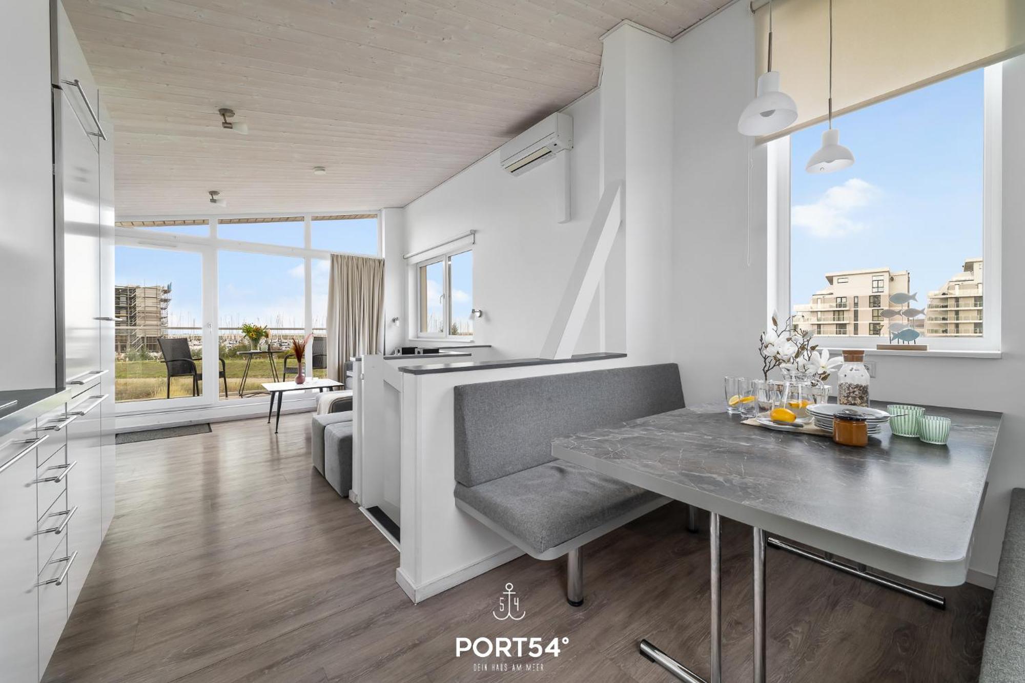Ferienhaus Lagunenblick 39 Marina Wendtorf Zewnętrze zdjęcie