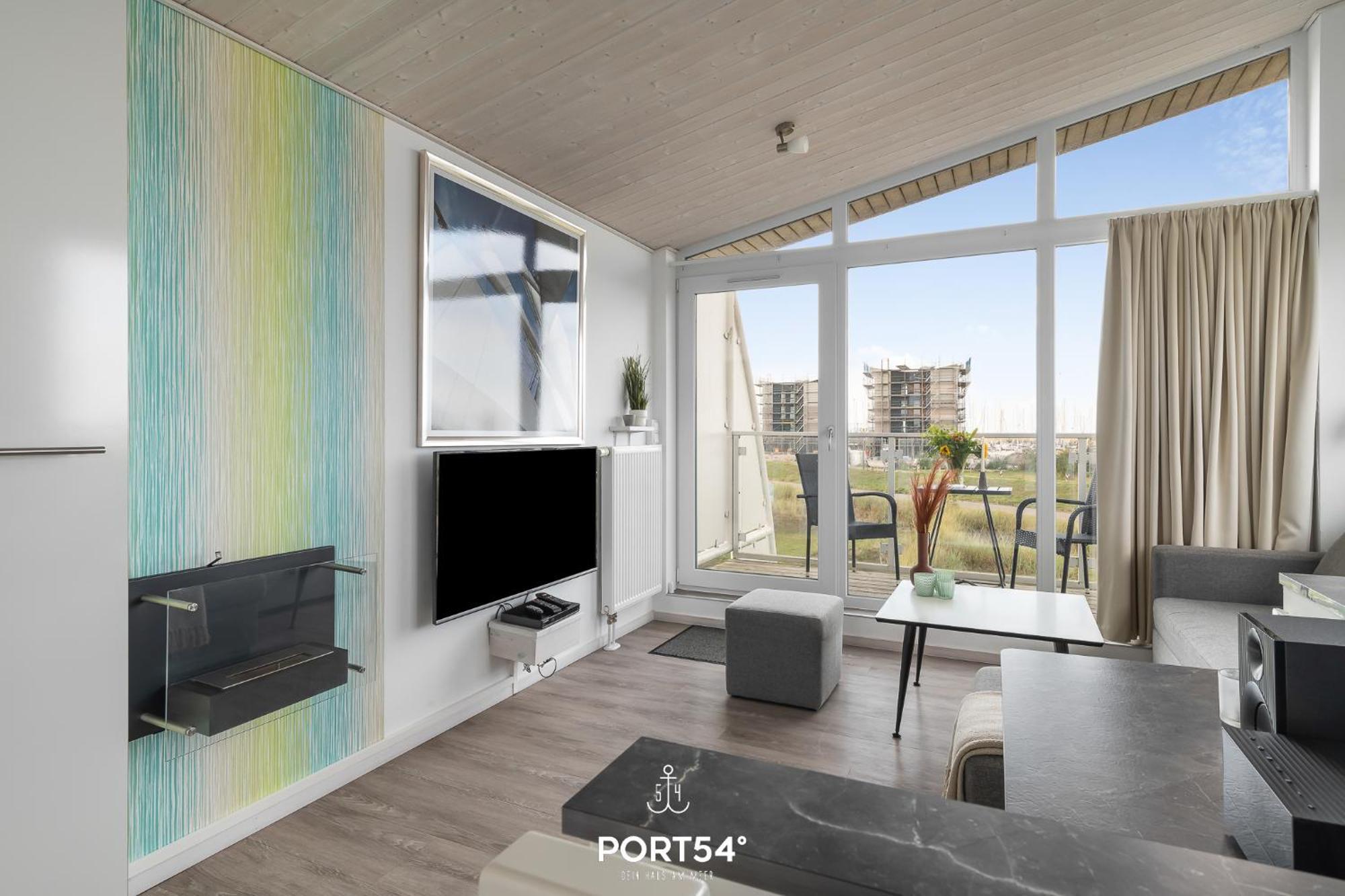 Ferienhaus Lagunenblick 39 Marina Wendtorf Zewnętrze zdjęcie