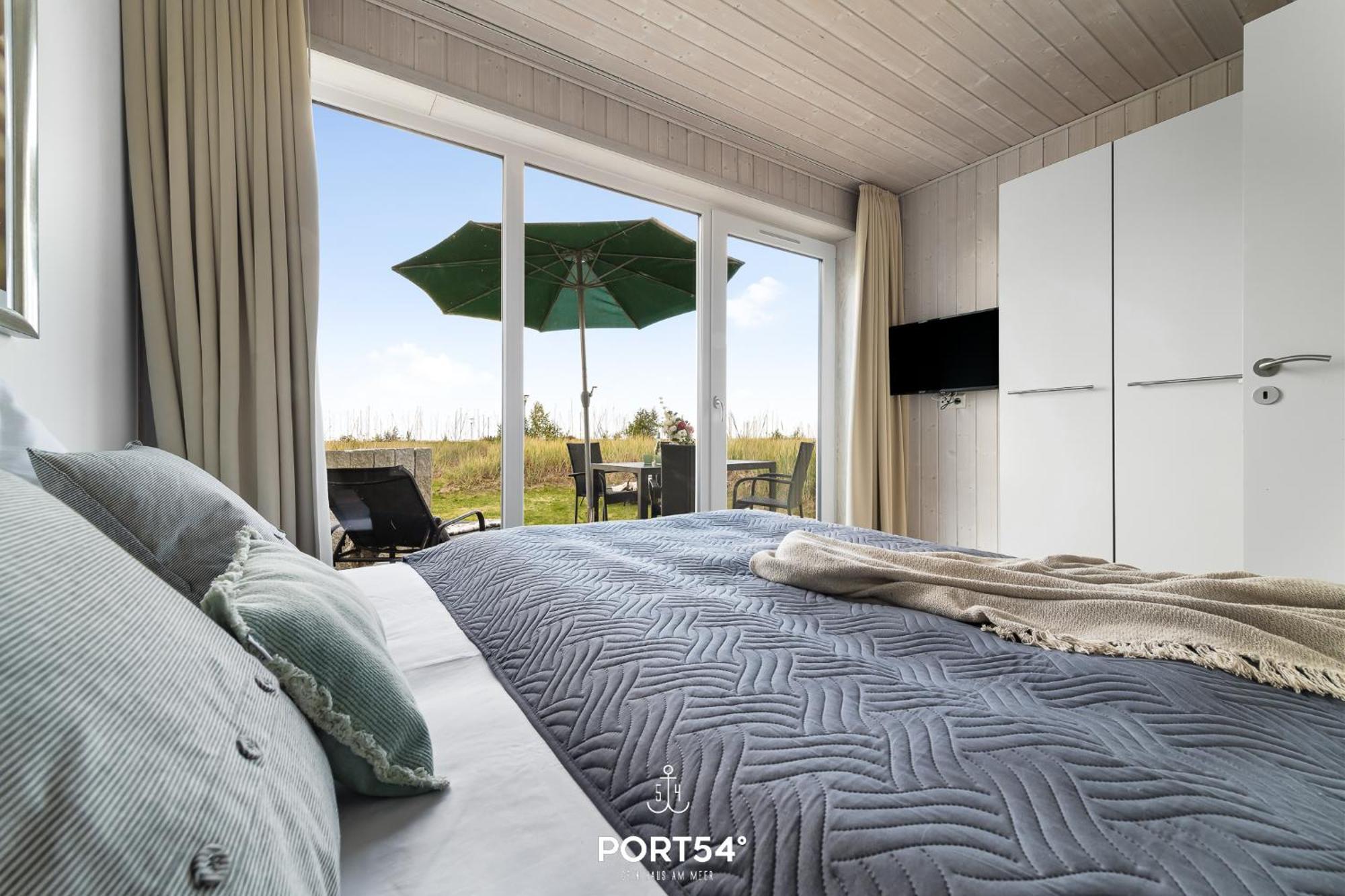 Ferienhaus Lagunenblick 39 Marina Wendtorf Zewnętrze zdjęcie