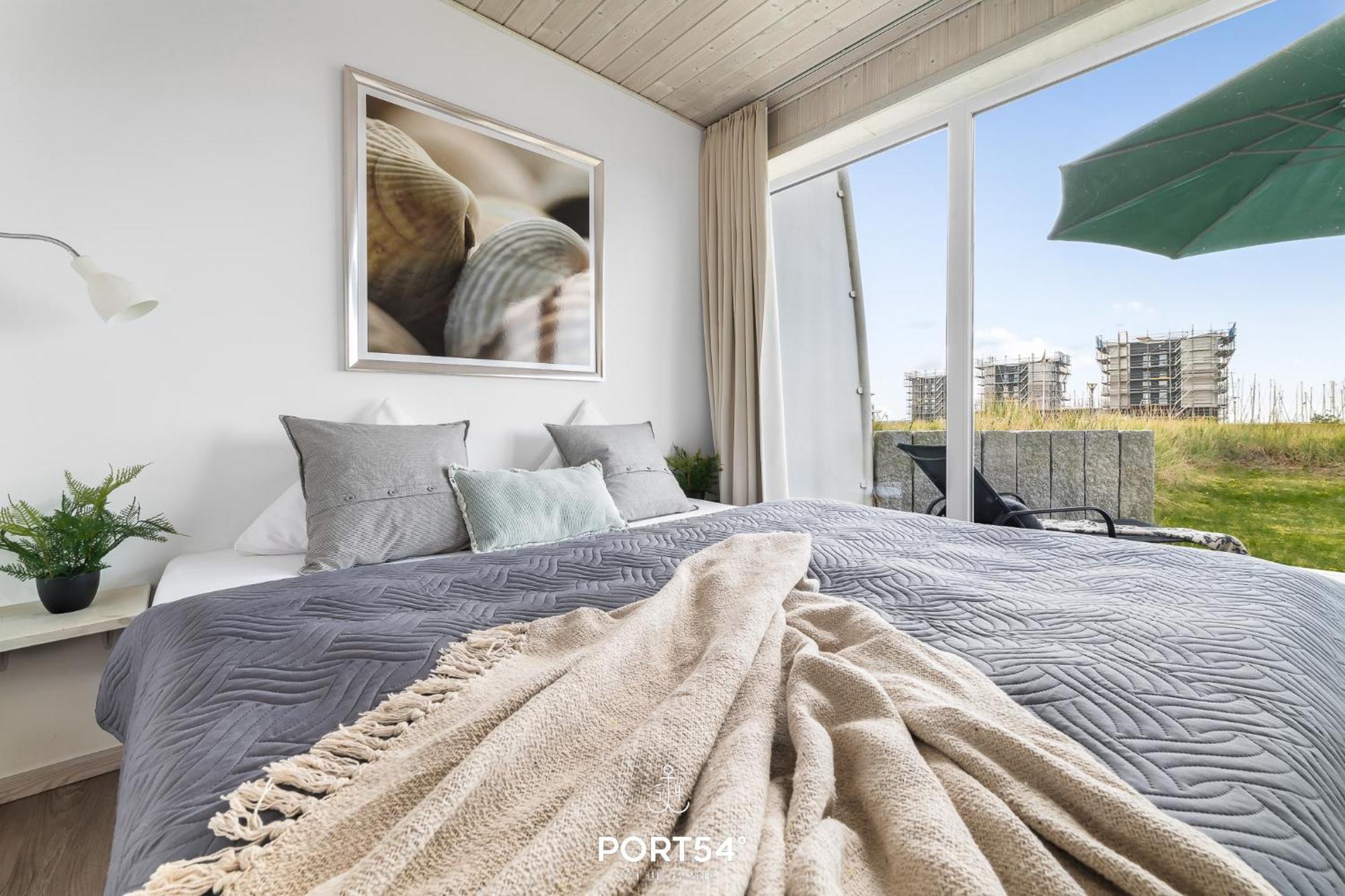 Ferienhaus Lagunenblick 39 Marina Wendtorf Zewnętrze zdjęcie