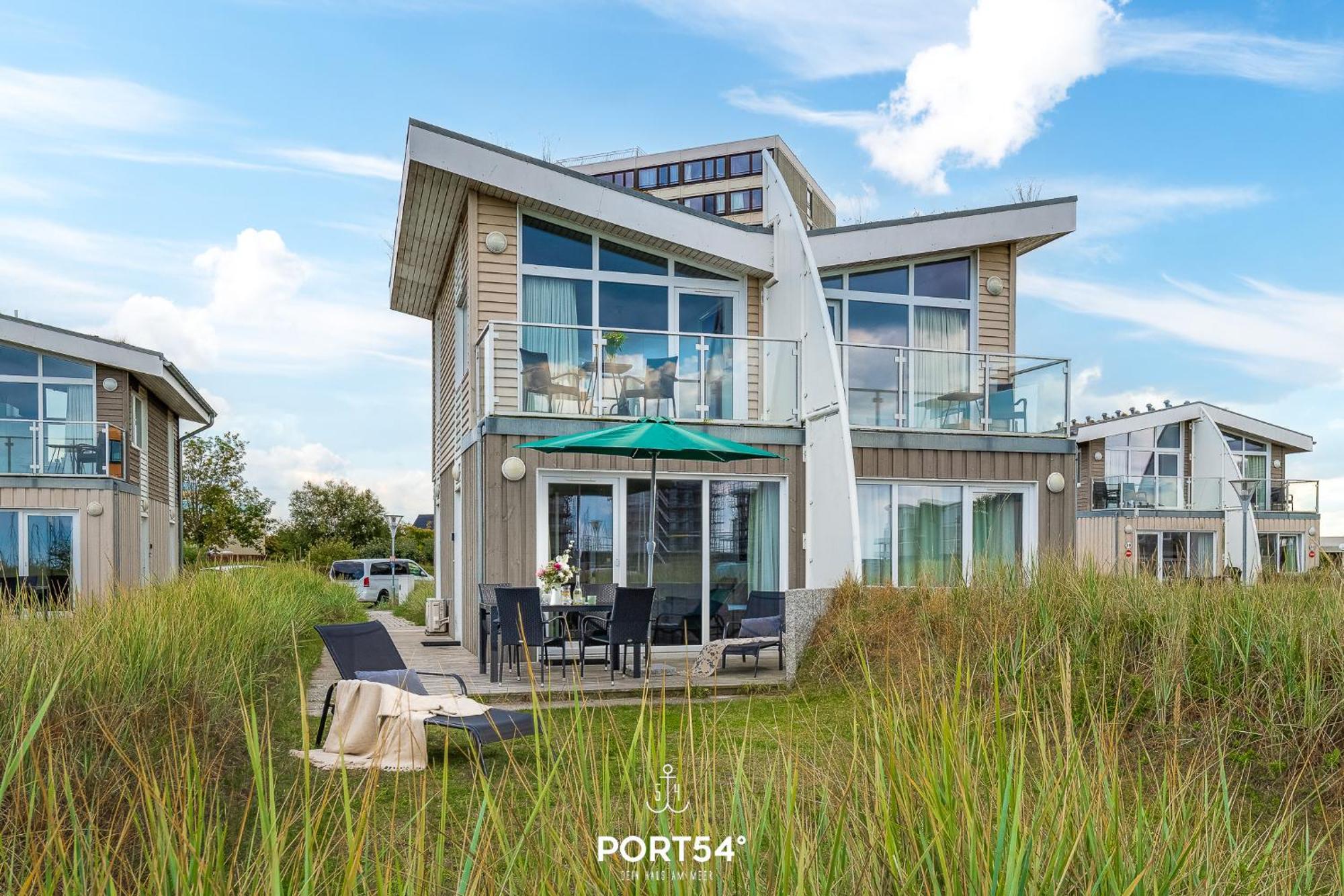 Ferienhaus Lagunenblick 39 Marina Wendtorf Zewnętrze zdjęcie